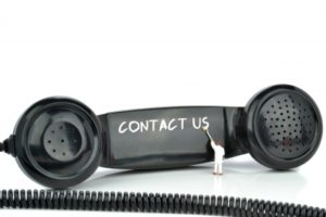 Contact Us by Mister GC